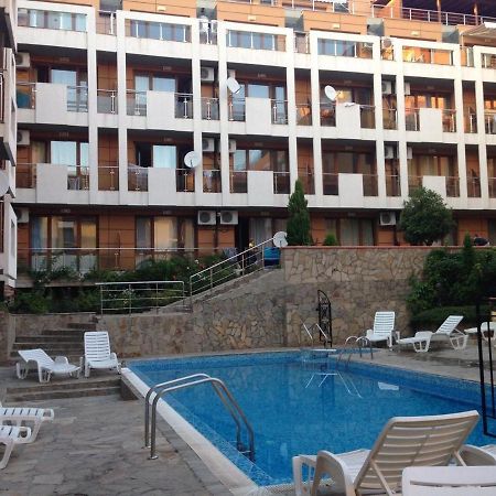 Святой Влас, Комплекс Sea Breeze Sveti Vlas Buitenkant foto