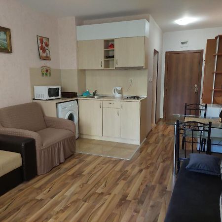 Святой Влас, Комплекс Sea Breeze Sveti Vlas Buitenkant foto