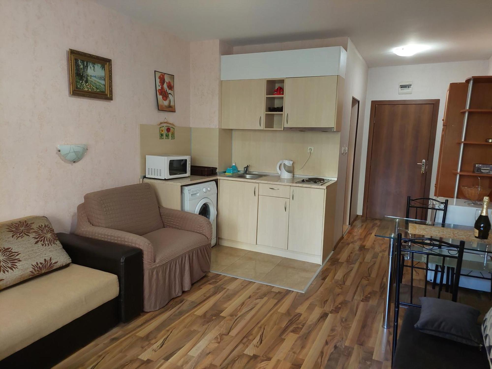 Святой Влас, Комплекс Sea Breeze Sveti Vlas Kamer foto